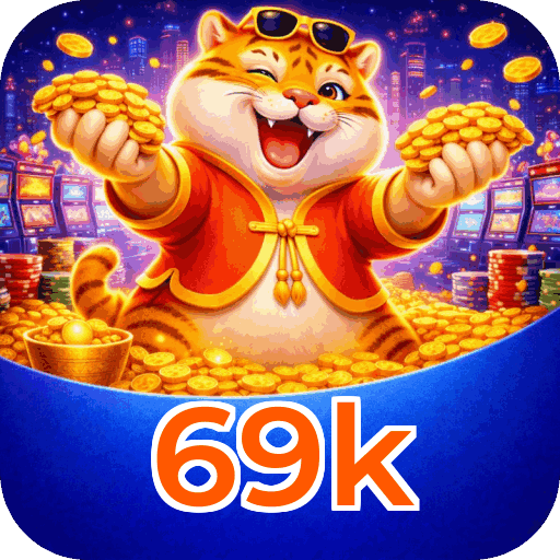 Jogos com maior RTP na 69k